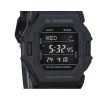 Casio G-Shock 디지털 스마트폰 링크 블랙 레진 스트랩 쿼츠 GD-B500-1 200M 남성용 시계