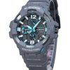 Casio G-Shock Master Of G-Air Gravitymaster 스마트폰 링크 아날로그 터프 솔라 GR-B300-8A2 200M 남성용 시계