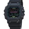 Casio G-Shock 디지털 수지 스트랩 다형광 터프 솔라 GX-56MF-1 200M 남성용 시계