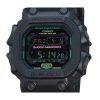 Casio G-Shock 디지털 수지 스트랩 다형광 터프 솔라 GX-56MF-1 200M 남성용 시계