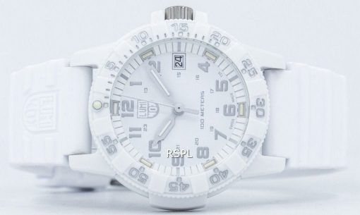 Luminox 장 바다 거북이 0300 시리즈 석 영 XS.0307.WO 남자 시계