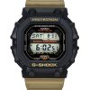 카시오 G-Shock 디지털 레진 스트랩 블랙 다이얼 터프 솔라 GX-56TU-1A5 200M 남성용 시계