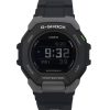 카시오 G-Shock G-Squad 디지털 스마트폰 링크 바이오 기반 수지 쿼츠 GBD-300-1 200M 남성용 시계