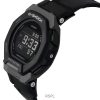 카시오 G-Shock G-Squad 디지털 스마트폰 링크 바이오 기반 수지 쿼츠 GBD-300-1 200M 남성용 시계