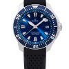 Ratio FreeDiver X Ocean Blue With Blue Ceramic Inlay 오토매틱 RTX003 200M 남성용 시계