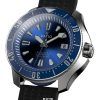 Ratio FreeDiver X Ocean Blue With Blue Ceramic Inlay 오토매틱 RTX003 200M 남성용 시계