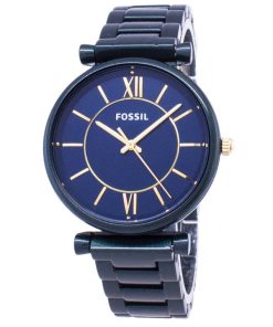 재생품 Fossil Tailor ES4427 쿼츠 아날로그 여성용 시계