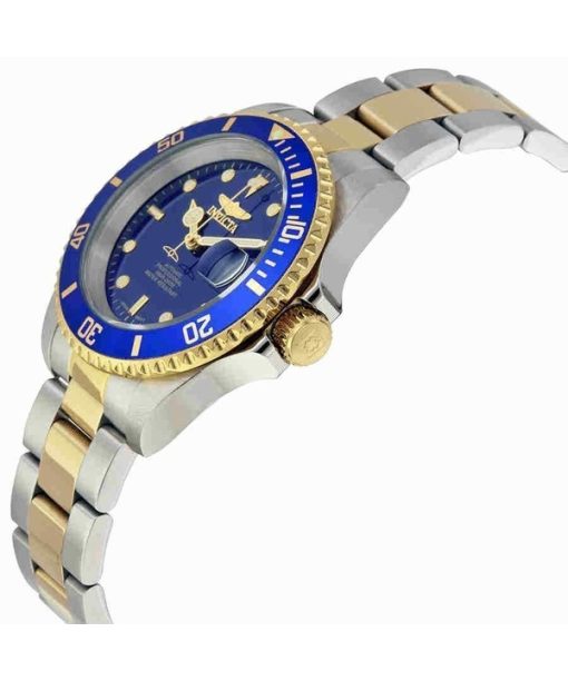 재생품 Invicta Professional Pro Diver 200M 8928OB 남성용 시계