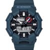 카시오 G-Shock 아날로그 디지털 바이오 기반 수지 스트랩 블랙 다이얼 쿼츠 GA-010-2A 200M 남성용 시계