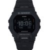 카시오 G-Shock G-Squad 디지털 스마트폰 링크 블랙 레진 스트랩 쿼츠 GBD-200-1 200M 남성용 시계