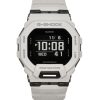 카시오 G-Shock G-Squad 디지털 스마트폰 링크 레진 스트랩 쿼츠 GBD-200UU-9 200M 남성용 시계