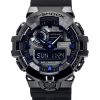 카시오 G-Shock G-Steel 아날로그 디지털 수지 스트랩 그레이 다이얼 쿼츠 GM-700P-6A 200M 남성용 시계