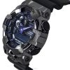 카시오 G-Shock G-Steel 아날로그 디지털 수지 스트랩 그레이 다이얼 쿼츠 GM-700P-6A 200M 남성용 시계