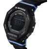 카시오 G-Shock G-Squad 디지털 스마트폰 링크 바이오 기반 수지 스트랩 쿼츠 GMD-B300-1 200M 여성용 시계