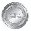 Invicta Pro Diver 크로노그래프 실리콘 스트랩 터키석 다이얼 쿼츠 47285 100M 남성용 시계