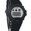 카시오 G-Shock 디지털 레진 스트랩 쿼츠 DW-6900WD-1 200M 남성용 시계