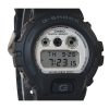 카시오 G-Shock 디지털 레진 스트랩 쿼츠 DW-6900WD-1 200M 남성용 시계