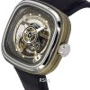 Sevenfriday P-시리즈 오토매틱 파워 리저브 PS2/01 SF-PS2-01 남성용 시계