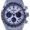 Seiko Prospex Speedtimer 크로노그래프 Solar SSC813 SSC813P1 SSC813P 100M 남성용 시계