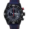 Festina Sport 크로노그래프 스포츠 블랙 다이얼 쿼츠 F20519-3 F205193 100M 남성용 시계