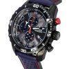 Festina Sport 크로노그래프 스포츠 블랙 다이얼 쿼츠 F20519-3 F205193 100M 남성용 시계