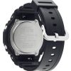 재생품 카시오 G-Shock 네온 악센트 아날로그 디지털 블랙 다이얼 쿼츠 GA-2100-1A2 200M 남성용 시계