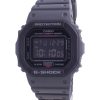 재생품 카시오 G-Shock 디지털 레진 스트랩 쿼츠 DW-5610SU-8 200M 유니섹스 시계