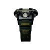 재생품 카시오 G-Shock Mudmaster 아날로그 디지털 수지 스트랩 블랙 다이얼 솔라 GWG-2000-1A3 200M 남성용 시계